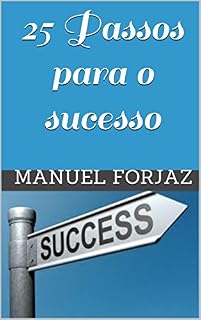 Livro 25 Passos para o sucesso