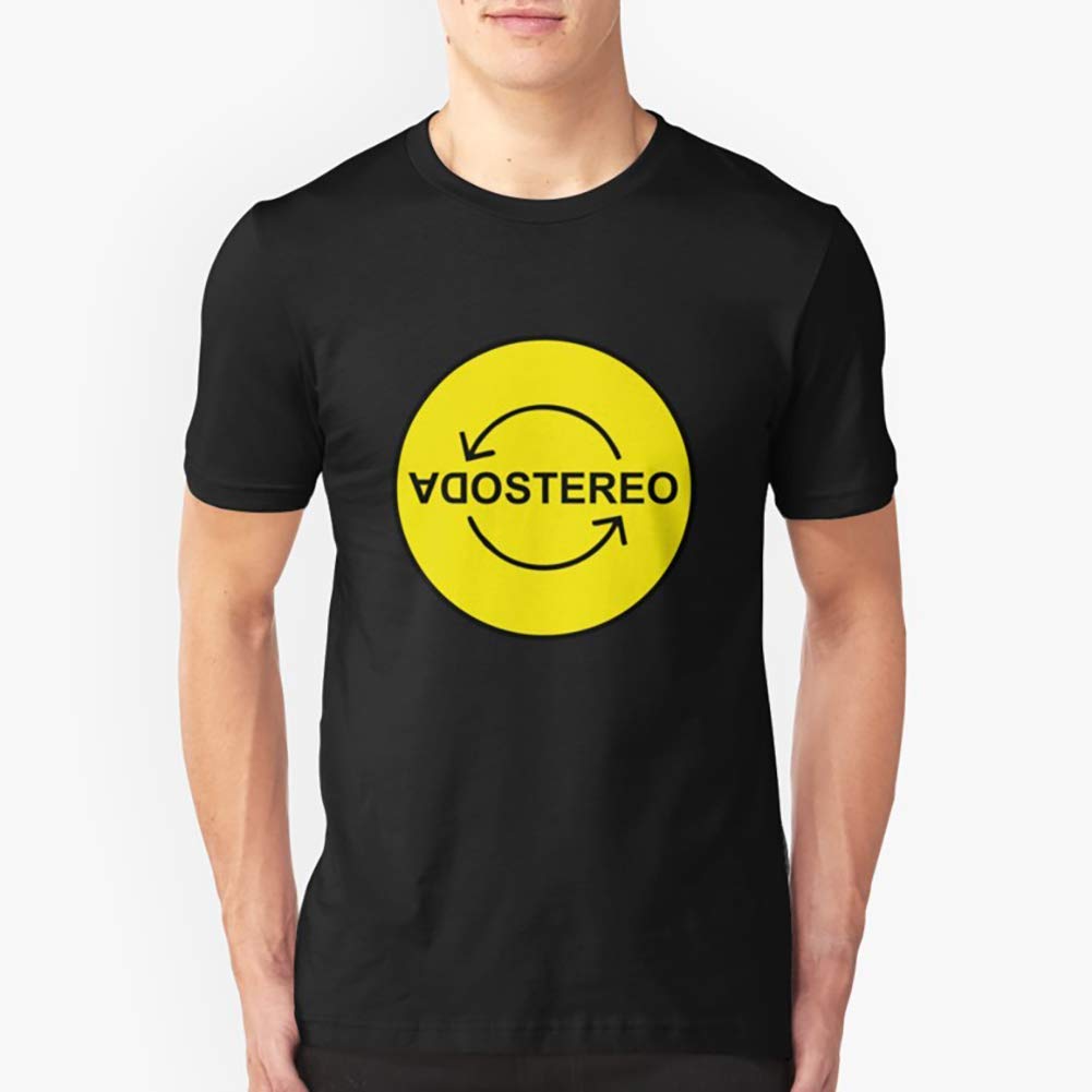 soda stereo shirt