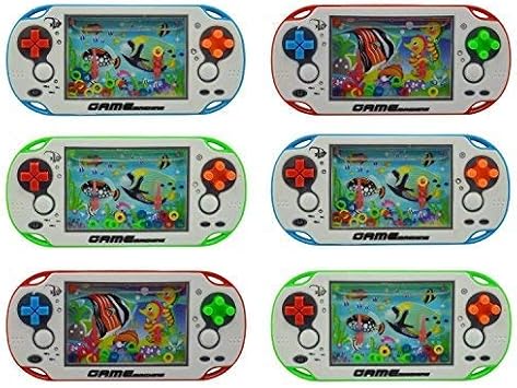 Sshakuntlay World Water Ring Game / Birthday Return Gift / Return Gifts for Birthday Party / Return Gifts for Kids / Water Ring Game Combo (Pack of 18)