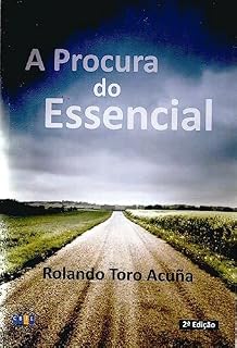 Livro A procura do Essencial