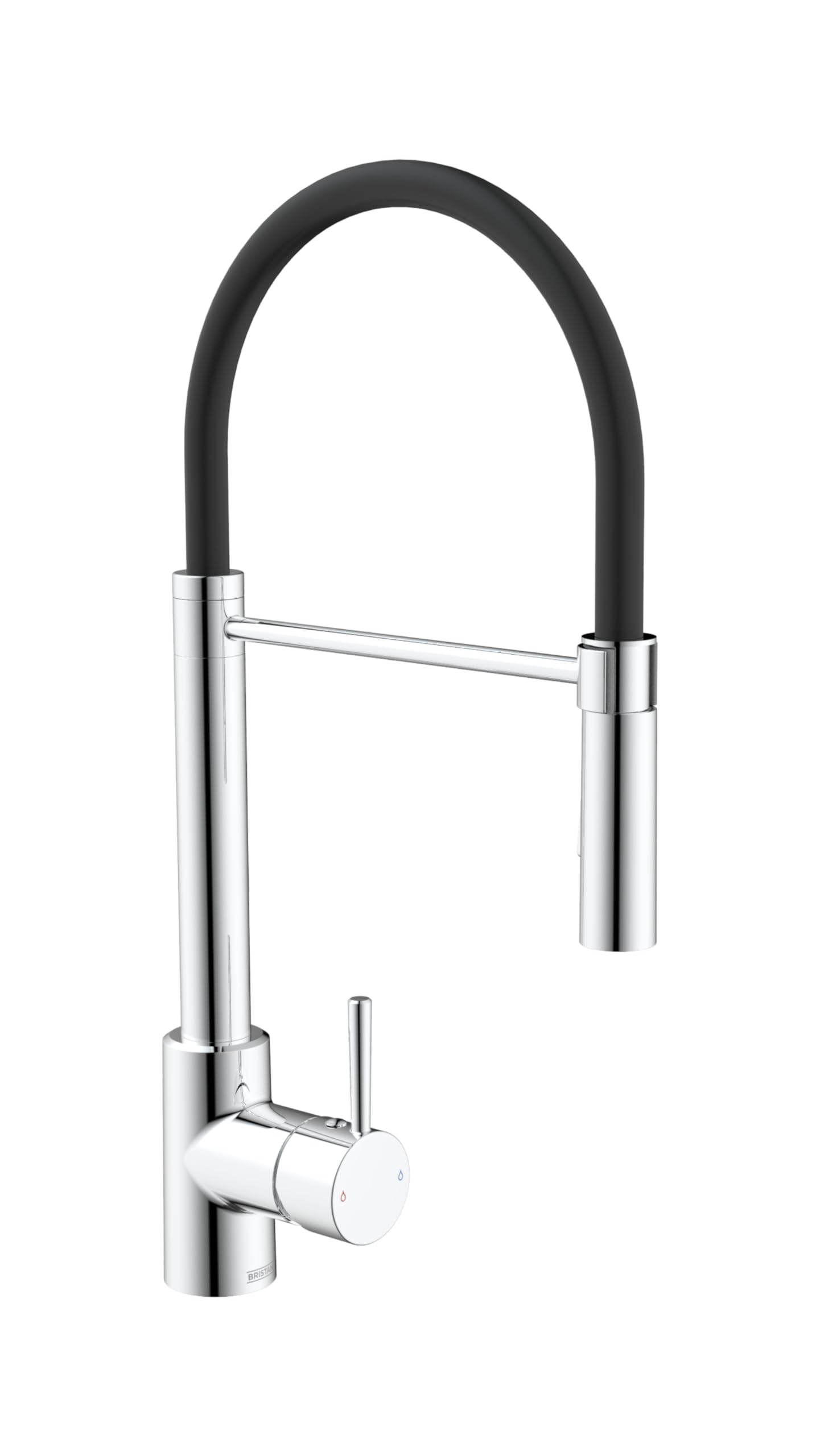 Bristan Silhouette Pullout Kitchen Mixer Tap
