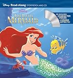 The Little Mermaid Read-Along Storybook and CD