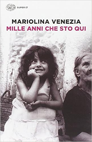 Mariolina Venezia - Mille anni che sto qui (2015)