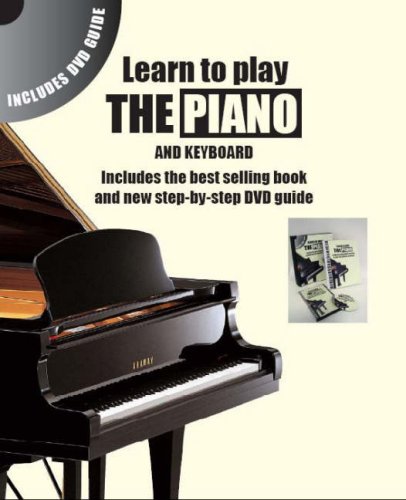 Learn to Play the Piano (Boxset)