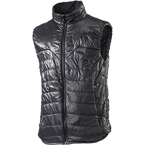 ミズノ アウトドアウェア サーモブリッド コアフレームベストの商品画像