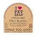 OATMEAL SCENTED: Pet Head Paw Butter is a paw moisturizer made with the delicious scent of Oatmeal. Every use, you'll enjoy the sweet but subtle smell of fresh oatmeal cookies that stays put on your dog & off your furniture.