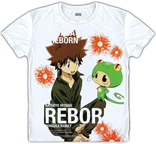 Katekyo Hitman Reborn Sawada Tsunayoshi costume