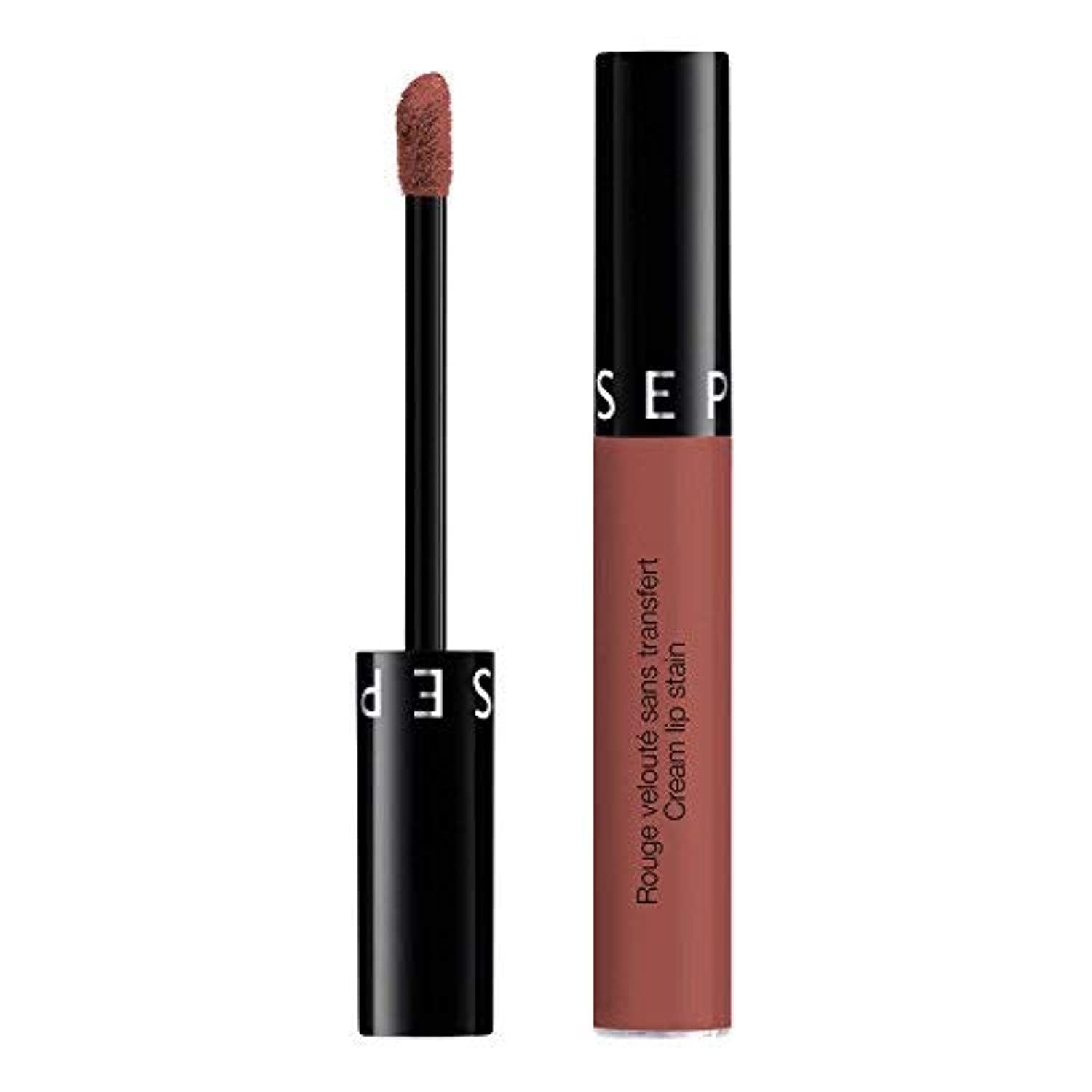 SEPHORA Cream Lip Stain Vintage Rosewood 41