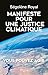 Manifeste pour une justice climatique (Hors collection) (French Edition) by 
