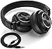 Headphones, SoundPal SW69 Ultra-Light Wired On-Ear Headphone