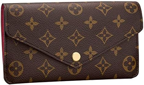 eLVe Monogram Canvas Jeanne Wallet Article:M62155
