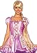 Leg Avenue Women's Wig, Rapunzel Blonde, One Size