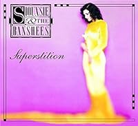 Siouxsie & The Banshees Ablum Cover