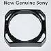 New Genuine Sony X25897021 X-2589-702-1 Lens Protector Hood Shade Assy For FDR-AX100 FDR-AX100E HDR-CX900 HDR-CX900/B HDR-CX900E PXW-X70