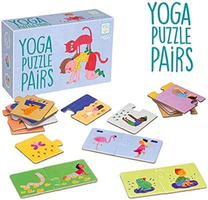 Lúdilo Puzzle ninos Cartas, juguemos a Hacer Familia, Juego ...