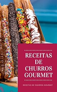 Livro Livro de Receitas de Churros Gourmet