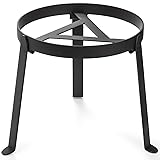 Elsjoy Campfire Tripod, Folding Camping Tripod