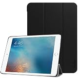 ProCase iPad 9.7 Case, Slim Stand Hard Shell Case Smart Cover for iPad 9.7 2018 iPad 6th Generation / 2017 iPad 5th Generation -Black