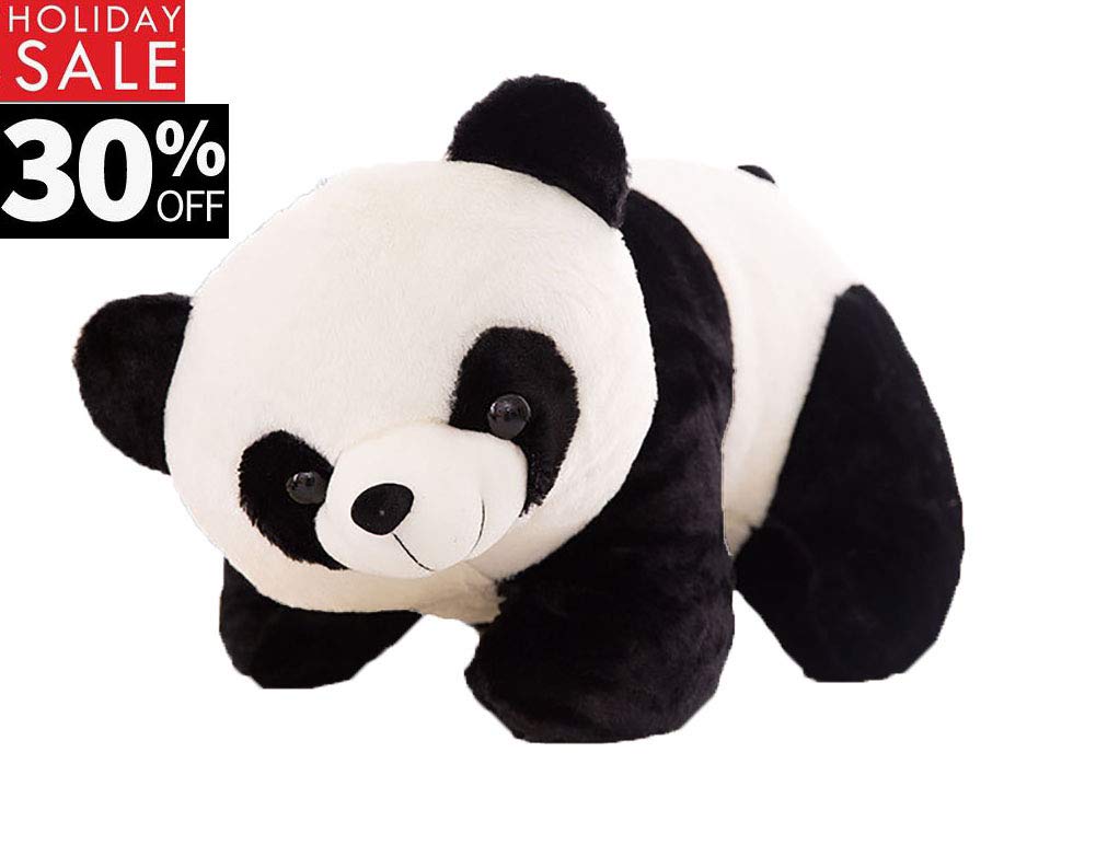 Ferdira Panda Doll Soft Stuffed Animal Plush Toy Birthday Christmas, 15.7inch
