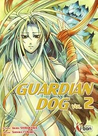 Book's Cover of Guardian Dog, Tome 2 :