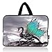 AUPET Cool Dragon Universal 6~ 7 inch Tablet Portable Neoprene Zipper Carrying Sleeve Case Bag