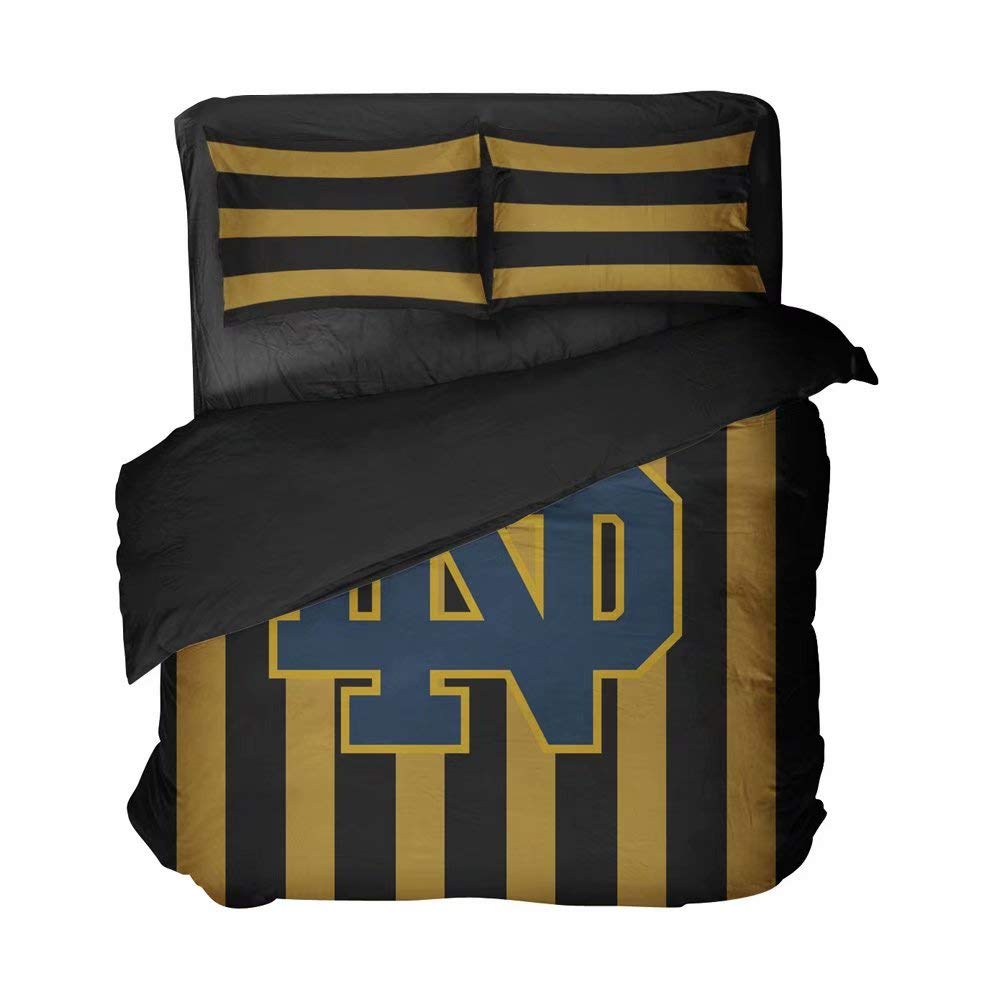 Best Notre Dame Bedding Twin Cree Home