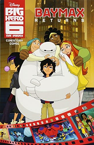 BIGHERO6 ベイマックス 洋書 HIRO&TADASHI 他 Amazon.com: Big Hero 6: Hiro and Tadashi: 9781484708316: Candau