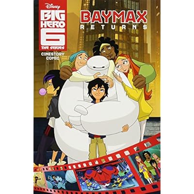 Disney Big Hero 6: The Series: Baymax Returns Kenya Ubuy