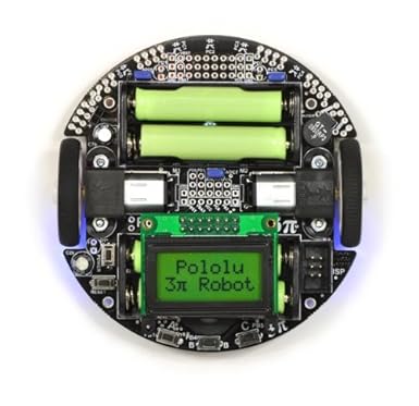 3pi robot programming