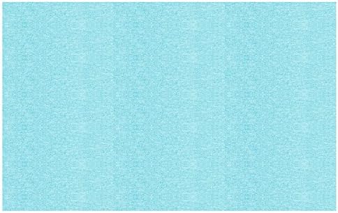 Ursus 4120337 Craft Crepe Size 10 Rolls 50 x 250 cm Pastel Blue