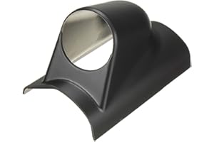 Etopars Side 2" 52mm Universal Single Hole Dash Dashboard Car Gauge Pod Mount Holder ABS