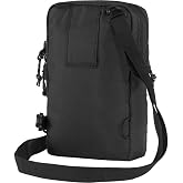 Fj&auml;llr&auml;ven High Coast Pocket Crossbody - Water-Resistant Fabric, Compact Storage, Lightweight Carry - Travel