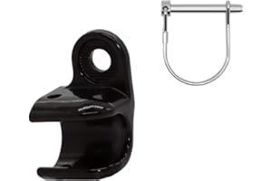 Saurka Coupler Hitch for Thule Bike,Trailer for Thule Cadence, Thule Coaster XT, Thule Chariot Series Trailer