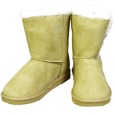 yellow mart work boots