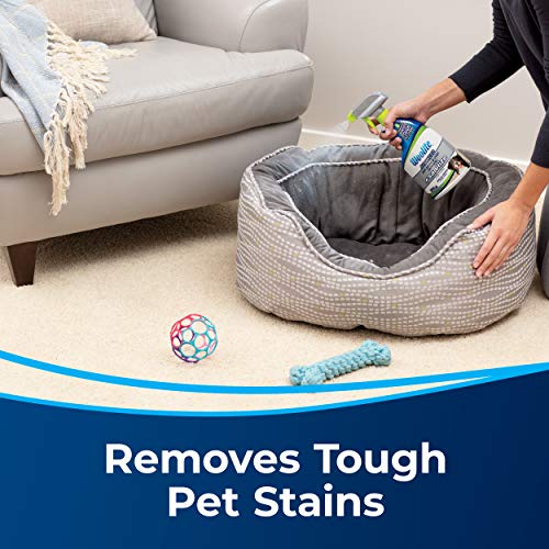 Bissell Woolite Advanced Pet Stain & Odor Remover + Sanitize, 11521