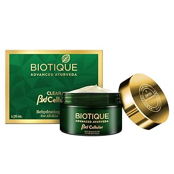 Biotique Bxl Cellular Papaya Rehydrating Scrub, 50g