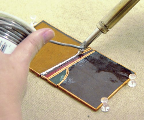 Studio Pro 100 Temperature controlled Solder Iron Includes Stand and 750 Degree Tip - Thumbnail 2
