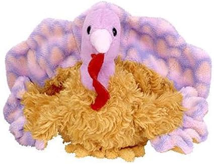turkey beanie baby