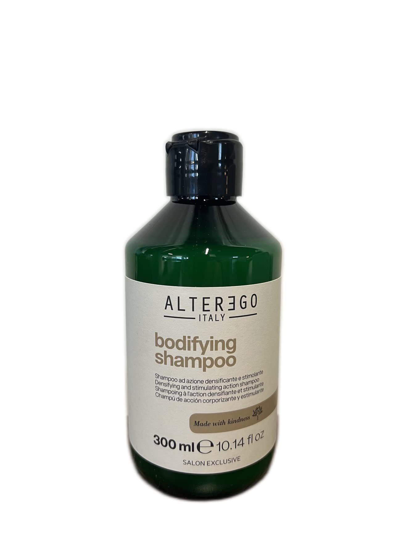 Alterego Bodifying Shampoo 300ml densifying and stimulating action