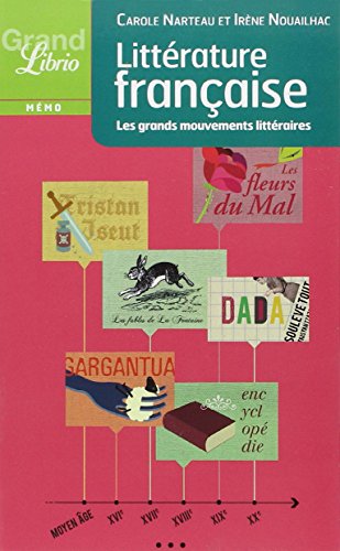 Littérature française