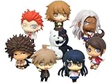 Algernon Product DANGAN RONPA The Animation Super High-School Level CHIMI Chara Trading Figure Collection Vol.1 BOX