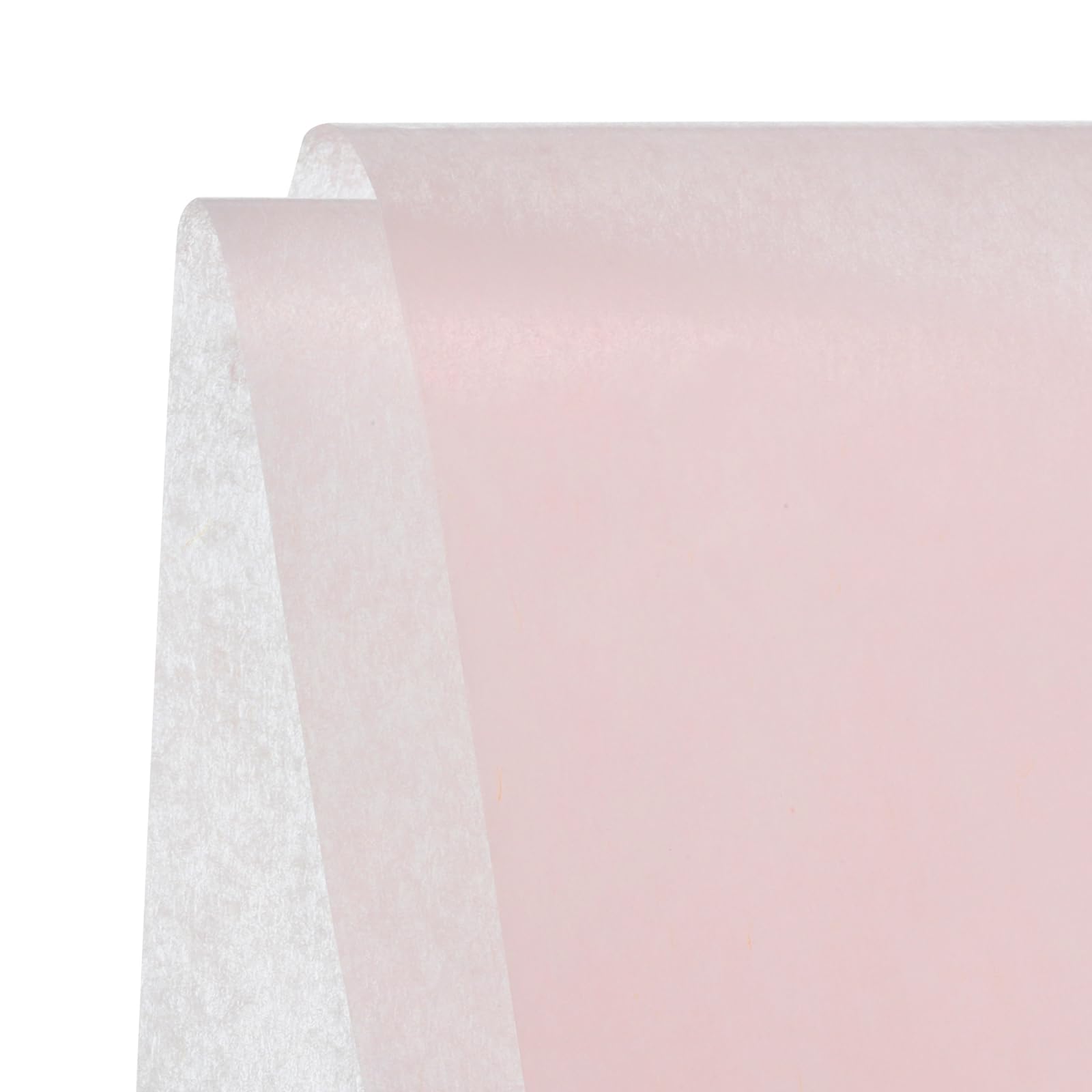uxcell Tissue Gift Wrapping Paper Tissue Paper Pink 19.69x27.56 Inch for Florist Bouquet Supplies, DIY Crafts Decoration, Gift/Gift Box Packaging Pack of 100