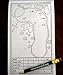 Golf Yardage Book/Irish Embroidered with DIY Yardage Book
