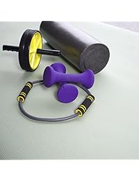 cap barbell Roll Up alfombrilla de espuma EVA de antimicrobiano