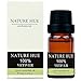 Nature Hue - Vetiver Essential Oil 10 ml, 100% Pure Therapeutic Grade, Undiluted