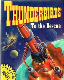 thunderbirds to the rescue