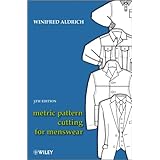 Metric Pattern Cutting for Menswear