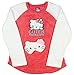 Hello Kitty Plush Pajama Sleep Set w/ Eyemask - X-Large