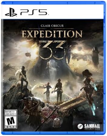 Amazon.com: Clair Obscur: Expedition 33（クレールオブスキュール