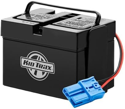 kidtrax replacement 12v 12ah battery
